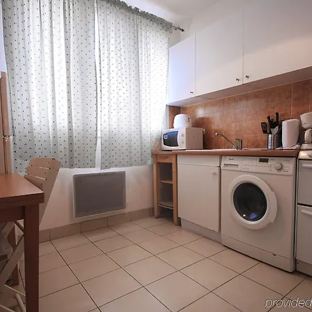 Apartment Bridgestreet Opera Apartments Paris
