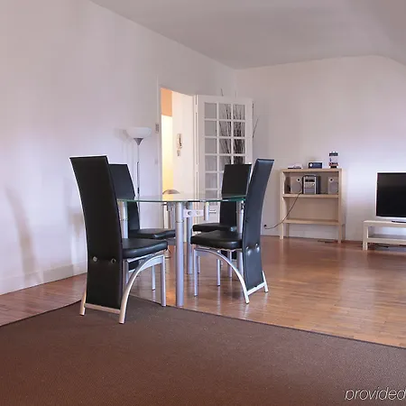 Bridgestreet Opera Apartments * Paris