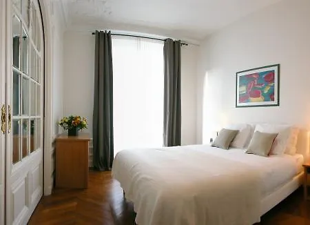 Apartment Bridgestreet Opera Apartments Paris