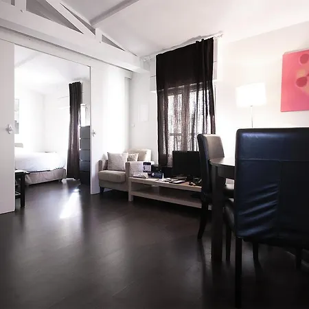 Apartment Bridgestreet Opera Apartments Paris