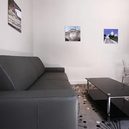 Apartment Bridgestreet Opera Apartments *
