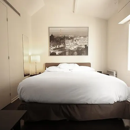 Apartment Bridgestreet Opera Apartments Paris