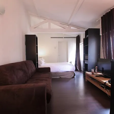 Apartment Bridgestreet Opera Apartments Paris