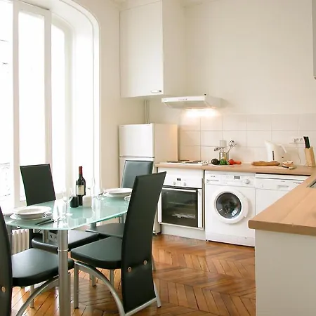 Bridgestreet Opera Apartments Apartment *