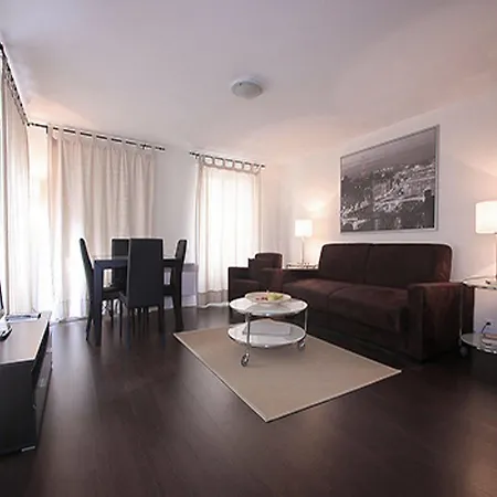Bridgestreet Opera Apartments