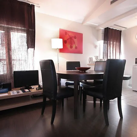 Bridgestreet Opera Apartments * Paris