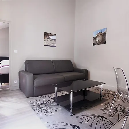Bridgestreet Opera Apartments * Paris