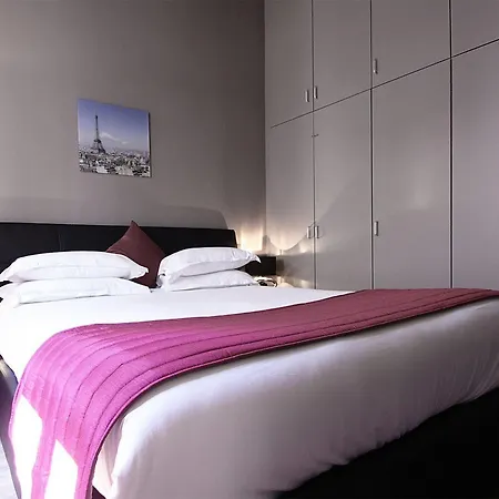 Bridgestreet Opera Apartments * Paris