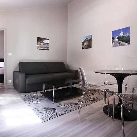 Apartment Bridgestreet Opera Apartments *