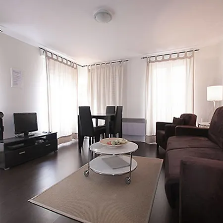 Bridgestreet Opera Apartments * Paris