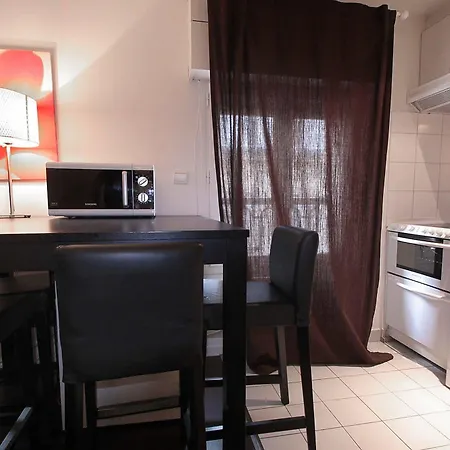 Bridgestreet Opera Apartments Paris